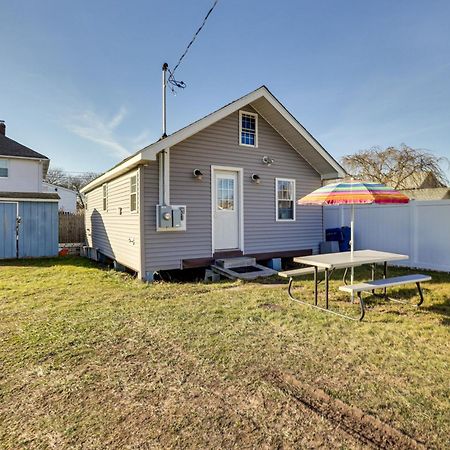 Charming Old Lyme Cottage, Steps To Private Beach! Exterior photo